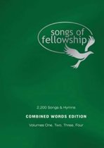 Songs of fellowship combined words