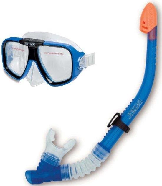 Snorkelbril en -buis Kinderen bol.com