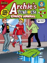 Archie's Funhouse Comics Double Digest 11 - Archie's Funhouse Comics Double Digest