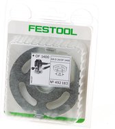 Festool 492183 KR-D 24,0/OF 1400 Kopieerring voor OF 1400 - 24 x 21mm