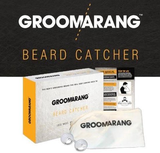 Groomarang Beard Catcher bol