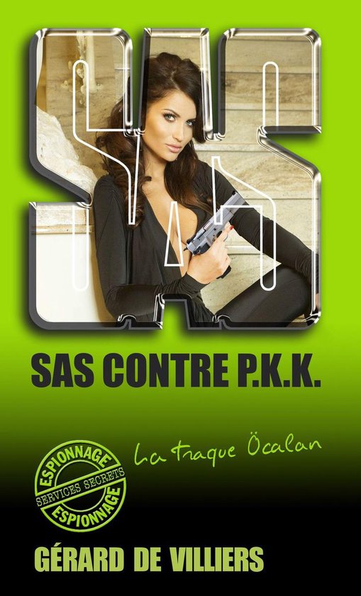 SAS 135 SAS contre PKK - cover