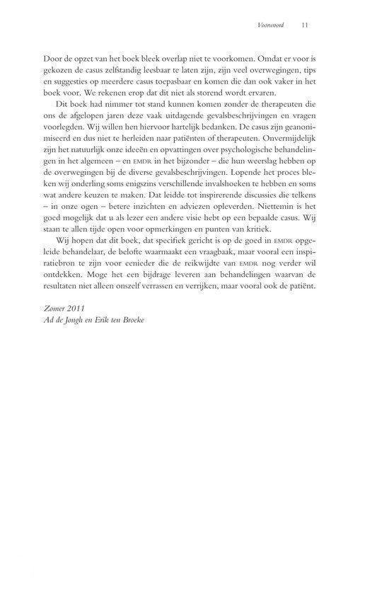 Vraagbaak EMDR