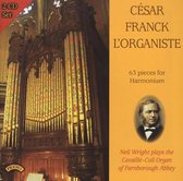 Cesar Franck - LOrganiste. 63 Pieces For Harmonium