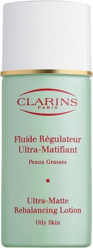 Clarins Eclat Mat Fluide Ultra-Matifiant - 50 ml