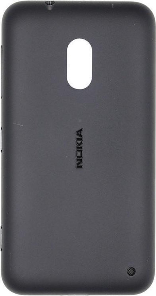 02500S9 Nokia Battery Cover Lumia 620 Black