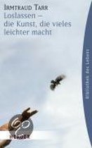 Omslag Loslassen - die Kunst, die vieles leichter macht