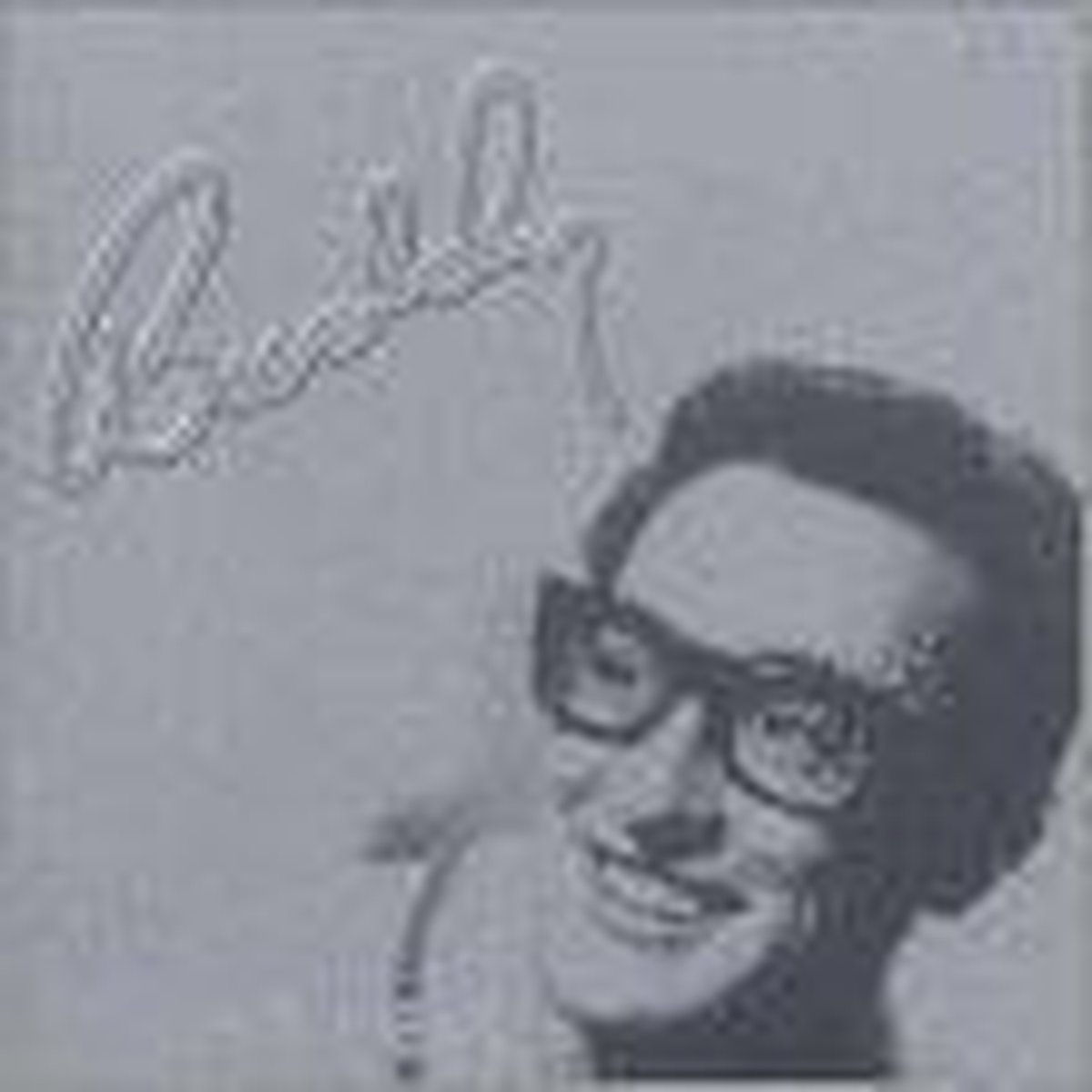 Buddy Holly-Different Vie
