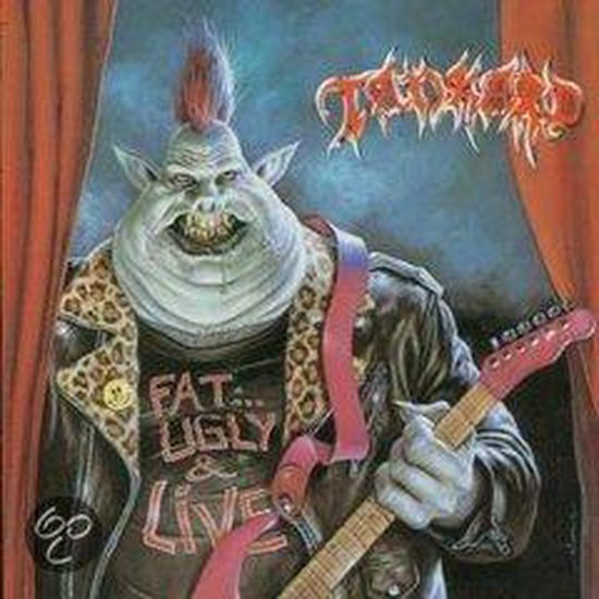 Fat, Ugly And Live