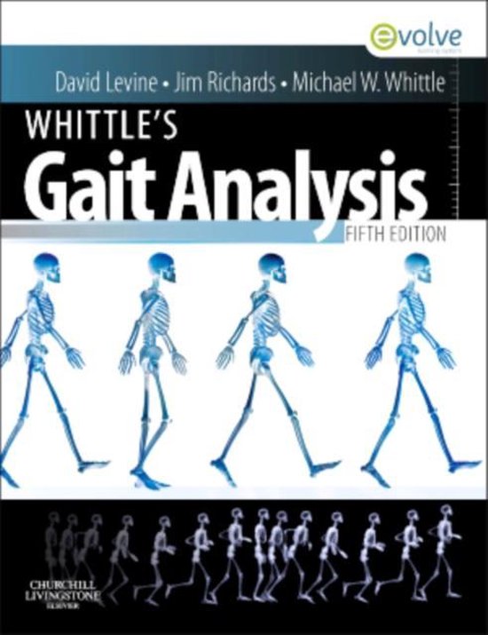 Whittles Gait Analysis - cover