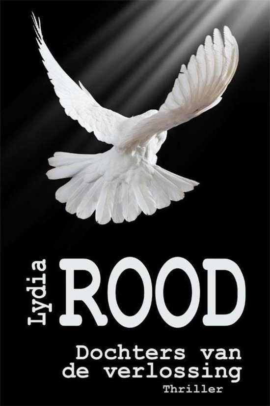 Cover van het boek 'Dochters van de verlossing' van L. Rood