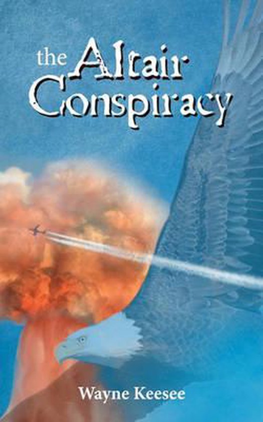 The Altair Conspiracy - cover