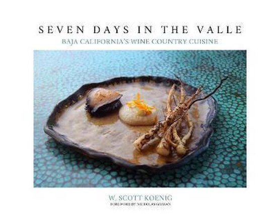 Seven Days In The Valle - cover