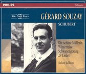 Schubert: Die schöne Müllerin; Winterreise; Schwanengesang; etc.