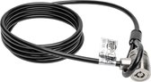 Tripp Lite SEC6K kabelslot Zwart 1,8 m