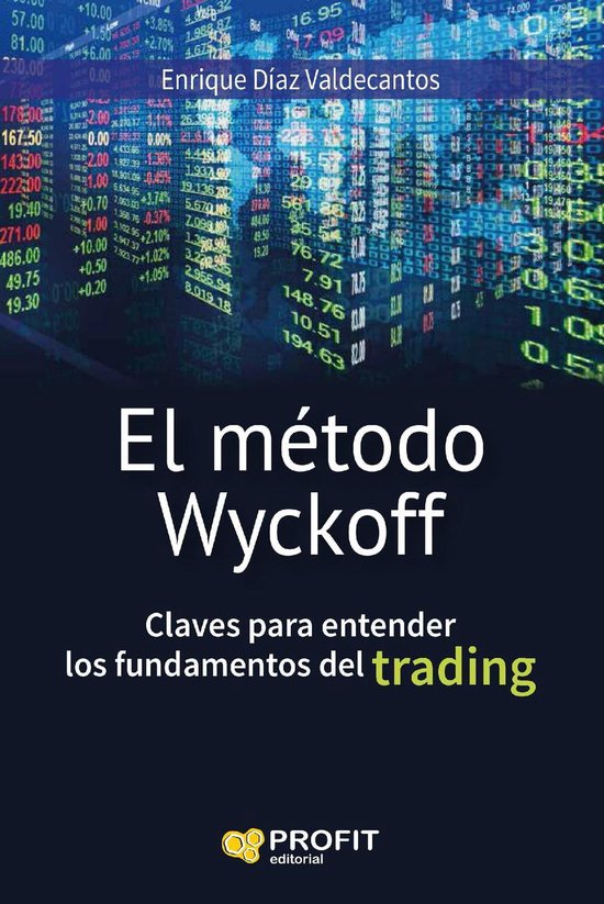 El método Wyckoff. Ebook - cover