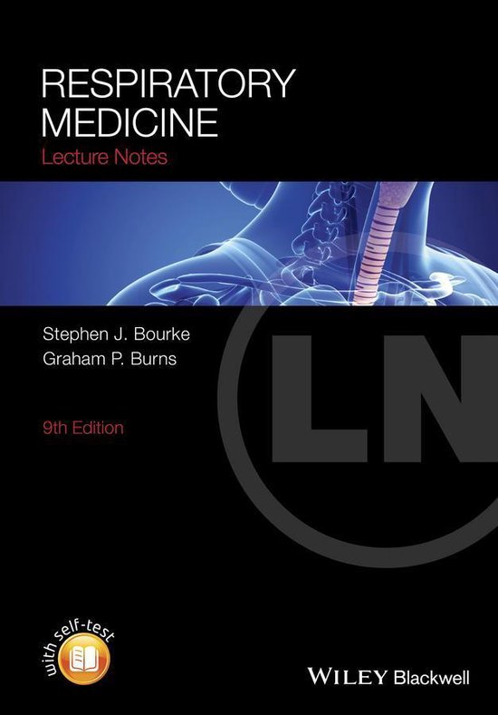 Lecture Notes - Respiratory Medicine - cover
