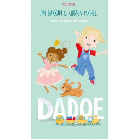 Dadoe - cover