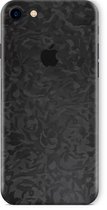 iPhone 7 Skin Camouflage Zwart- 3M Wrap