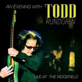 An Evening With Todd Rundgren- Live At The Ridgefi (LP)
