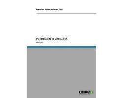 Psicologia de la Orientacion