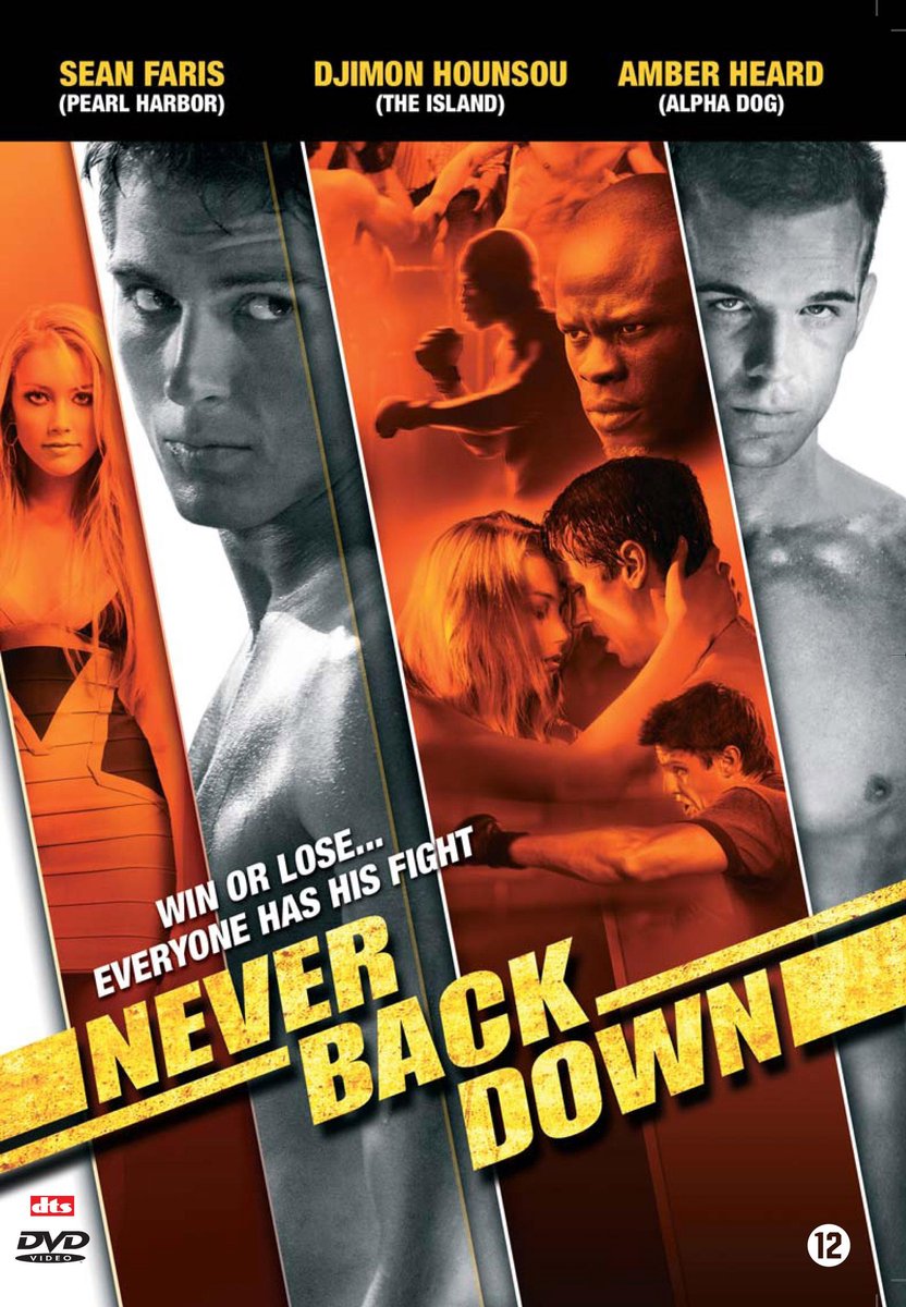 Never Back Down