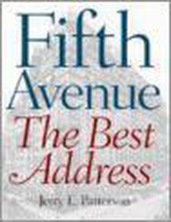 Fifth Avenue - cover