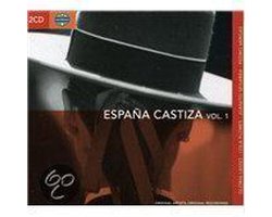 2-CD Various - Espana Castiza Vol 1