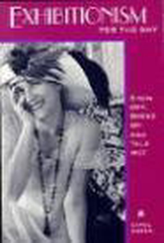 Exhibitionism For The Shy - cover