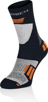 Brubeck | Kinder Skisokken met Merino Wol - Junior Ski Force 30-32