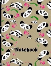 Panda Notebook