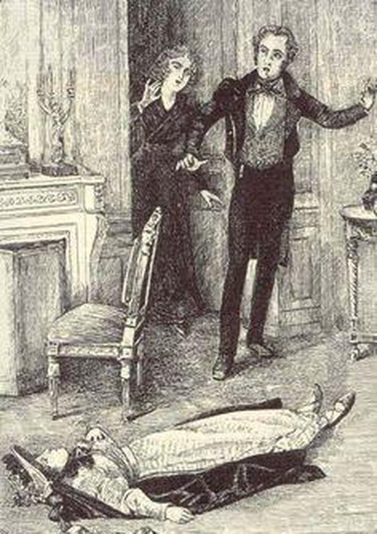 Une double famille - cover