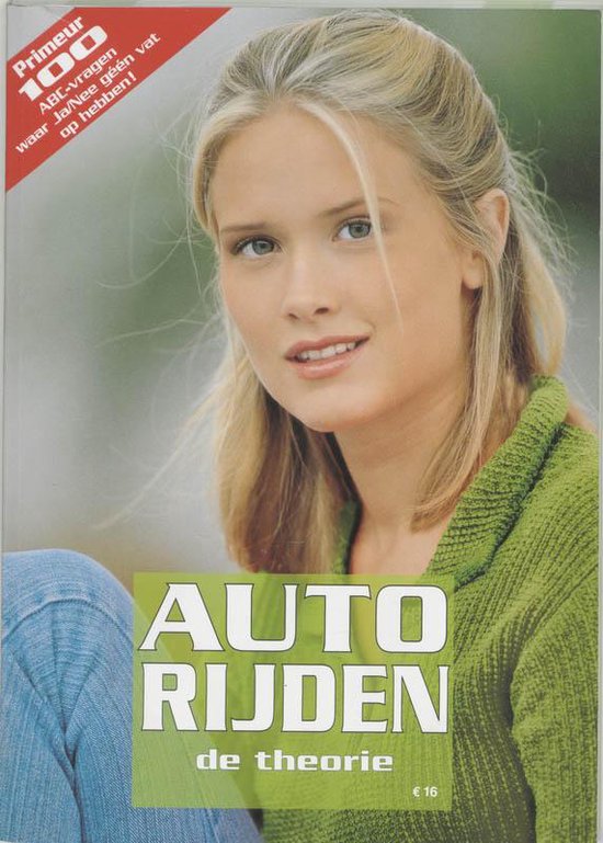 Autorijden - cover