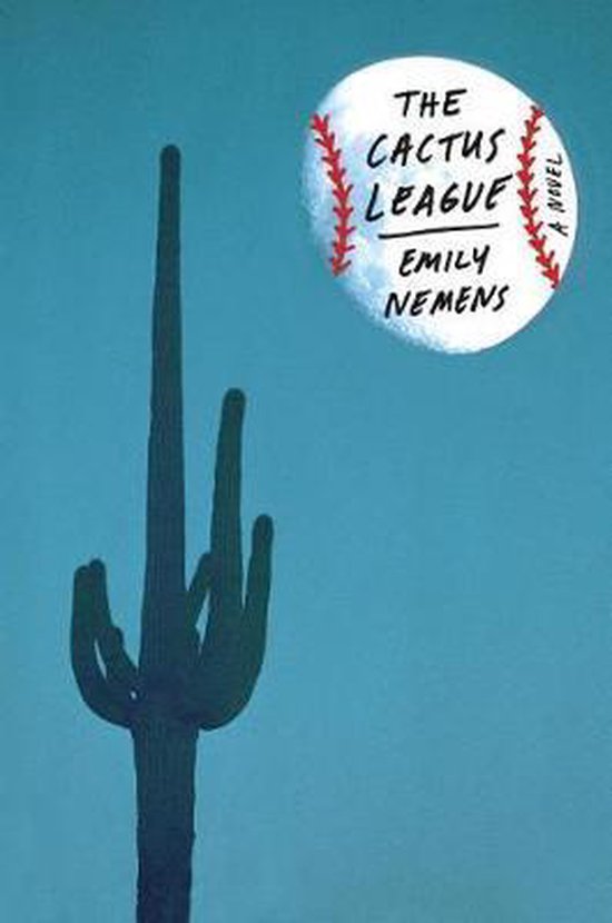 The Cactus League - cover