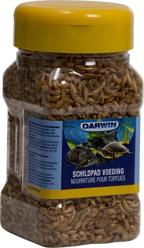 Darwin Schildpad voeding 1 Liter