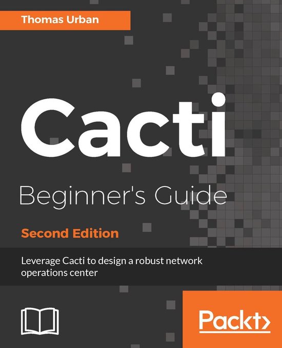 Cacti Beginner's Guide - Second Edition - cover