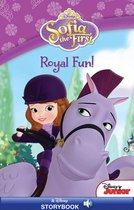 Disney Storybook with Audio (eBook) - Sofia the First: Royal Fun!