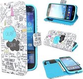 Okay wallet hoesje Samsung Galaxy S4