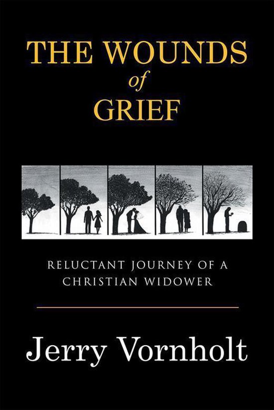 The Wounds of Grief - cover