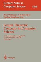 Graph-Theoretic Concepts in Computer Science