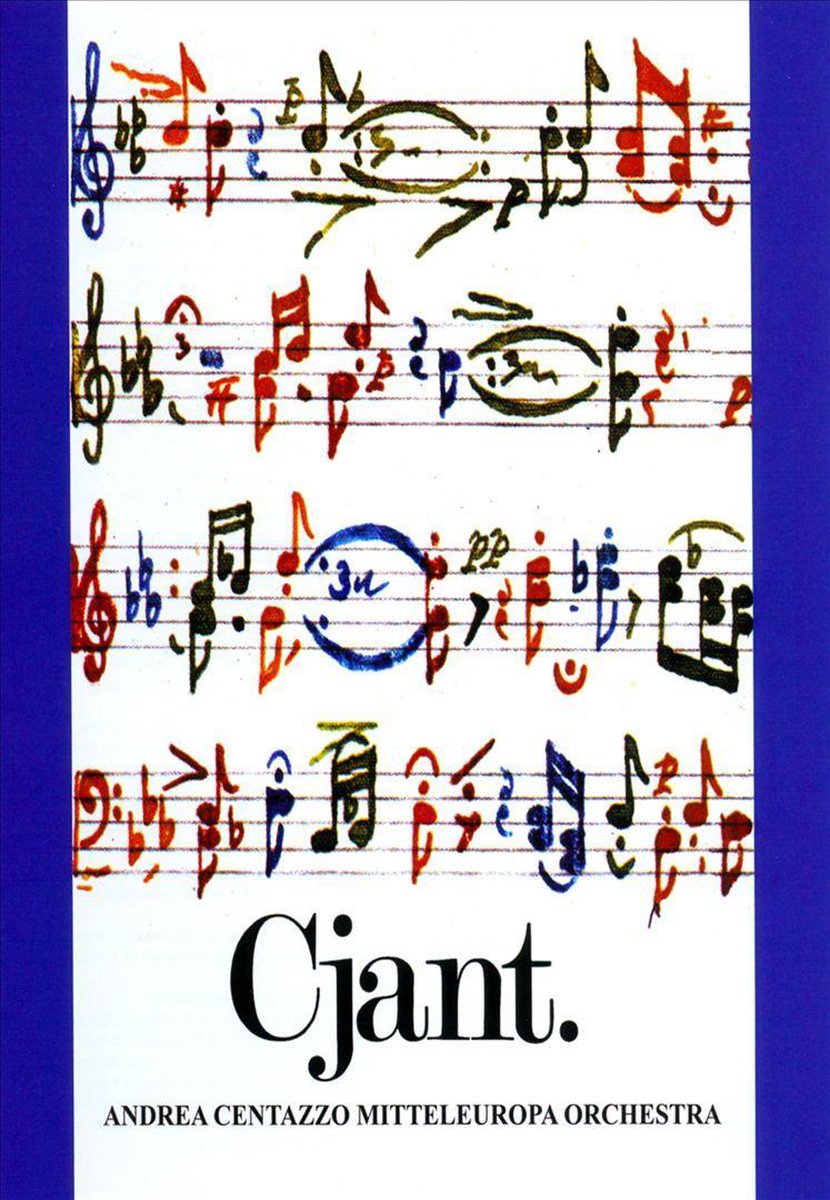 Cjant: Concerto Per Piccola Orchestra