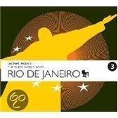 Jazzmine Presents:rio De