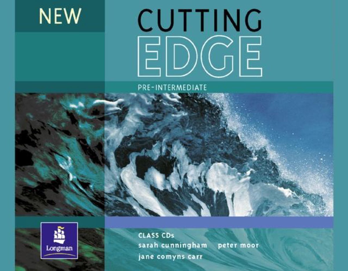 Cutting edge pre intermediate это