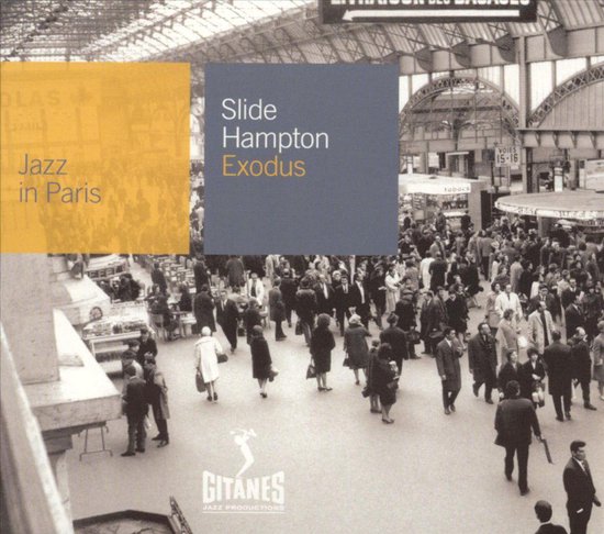 Exodus: Jazz In Paris