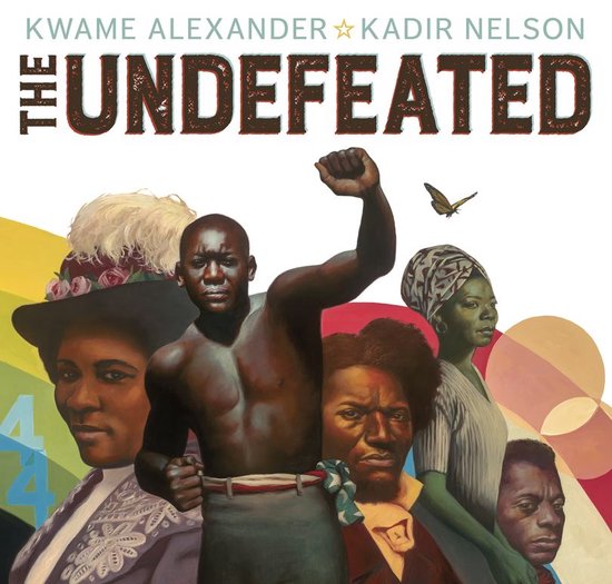 The Undefeated - cover