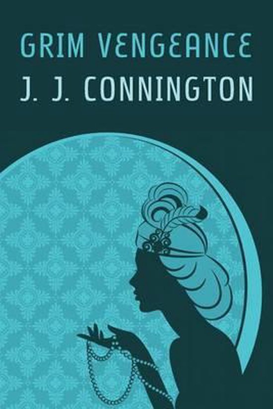 Grim Vengeance (Nemesis at Raynham Parva) - cover