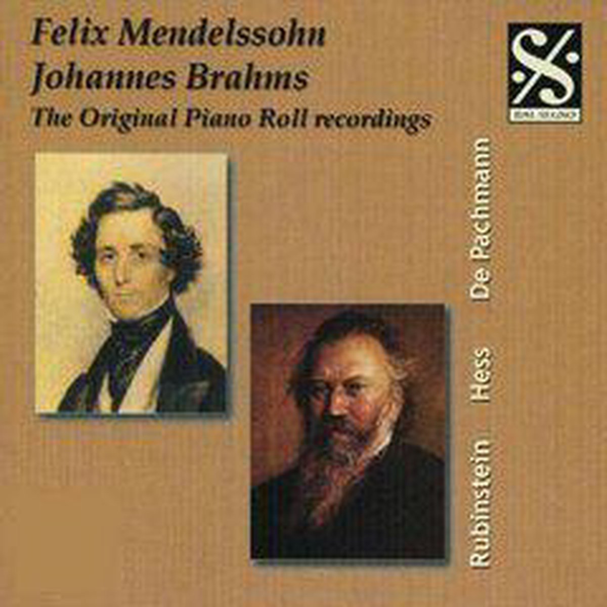 Rubinstein/Backhaus/Hess/Raab/Pader