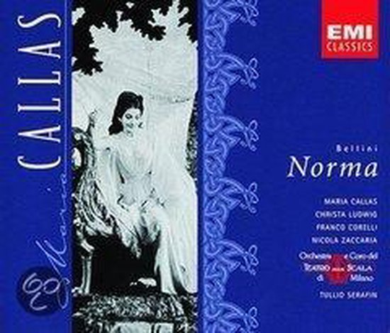 Callas Edition - Bellini: Norma / Serafin, Callas, et al
