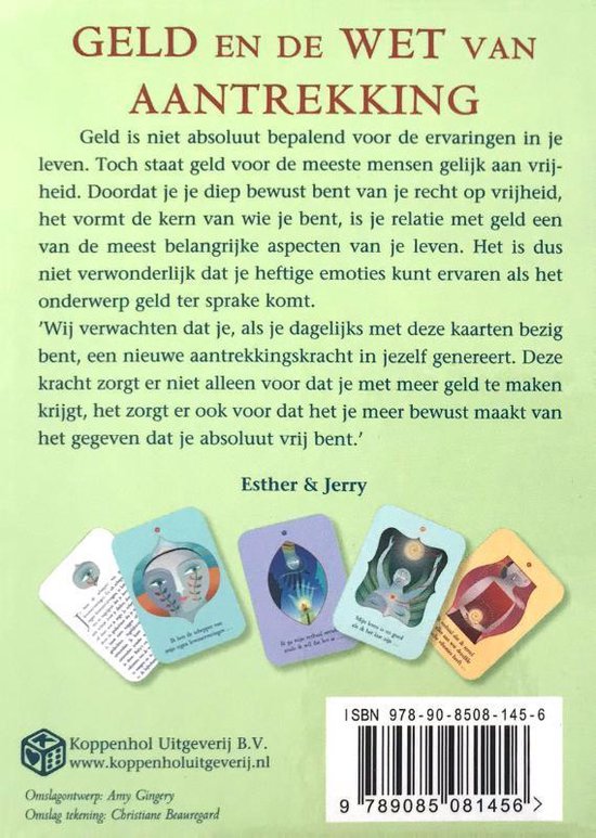 Geld en de Wet van Aantrekking