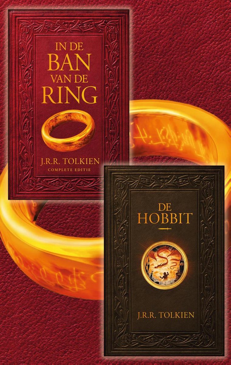 Knorrig ga werken Dood in de wereld In de ban van de ring (ebook), J.R.R. Tolkien | 9789402304039 | Boeken |  bol.com